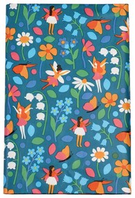 Papír asztalterítő 120x180 cm Fairies in the Garden – Rex London