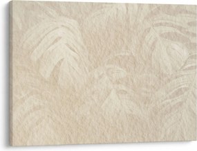 Kép - A textúra levelei (70x50 cm)