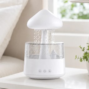 Relaxáló aroma diffúzor és párásító - CH08