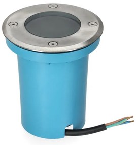 Kültéri beépíthető lámpa ENTRADA2 1xGU10/50W/230V IP65