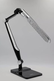 KAJA K-BL1207 CZARNY MICA Fekete Színű Asztali Lámpa 10W LED 950Lm 3000-6000K IP20