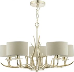 Laura Ashley Mulroy 3677580-Q Csillár 5x25W/E14 IP20