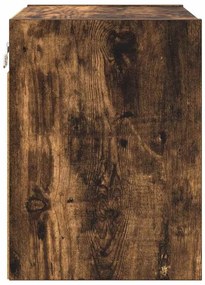 Függő szekrény Riga Füstölt tölgy 40 x 29,5 x 40 cm Faanyag