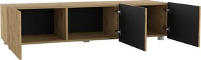 TV szekrény DOKI 150 artisan