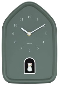 Fali óra Modern Kitty – Karlsson