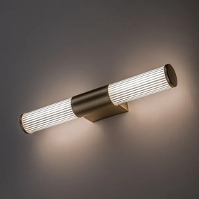 Rabalux 75104 - LED Fürdőszobai tükörvilágítás CALYN LED/8W/230V IP44 arany