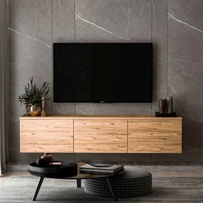 TV szekrény Neon - Atlantic Pine