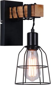 Italux PONTE WL-4290-1-L Fali lámpa 1x60W/E27 IP20