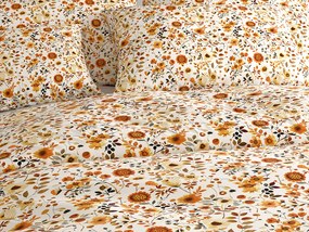 Krepp ágynemű AMBERIS POLY színes Ágyneműhuzat mérete: 70 x 90 cm | 140 x 200 cm
