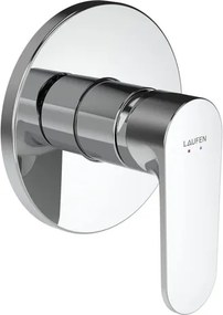 Laufen PRO X zuhanycsap csaptelep nélkül króm HF506973100000