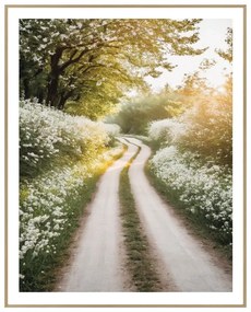 Kép 40x50 cm Morning Walk