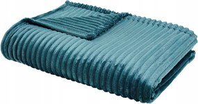 Tengeri Kordbársony Takaró Télire 200 X 150 CM 300 Gsm Poliészter