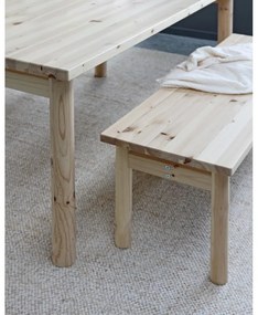 Natúr színű pad Pace – Karup Design