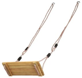 Fa kültéri hinta, 40 x 16 cm