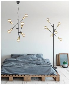 Cross mennyezeti lámpa, magasság 19 cm - Trio