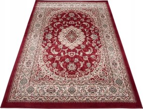 Perzsa Szőnyeg 250x350 Hagyományos Vastag Szőnyeg 656r