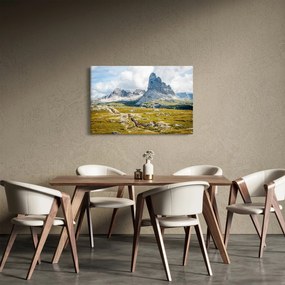 Kép - Olasz Dolomitok (90x60 cm)