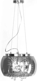 DomenoLED KROPLA 510 Függőlámpa 40W/G9