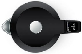 Niceboy ION SmartKettle - Intelligens vízforraló hőszabályozással 1,7 l 2200W/230V fekete