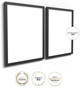 Kép szett 2 db-os 30x40 cm Green – Styler