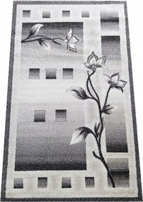 Otto 02 szőnyegdarab szürke 200x290