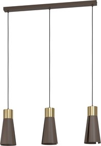 Eglo LOSALOMAS 98839 Függőlámpa 3X4,5W/GU10 IP20