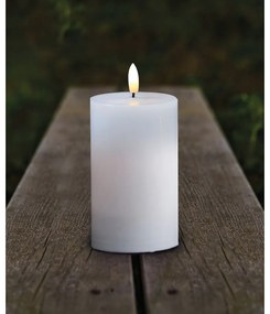 Kültéri LED gyertya (magasság 12,5 cm) Sille – Sirius