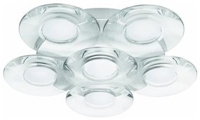 Philips 40970/48/16 - Mennyezeti LED lámpa  VAGA 6xHighPower LED/2.5W/230V