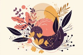 Poszter 30x20cm Vigor Alakzatok