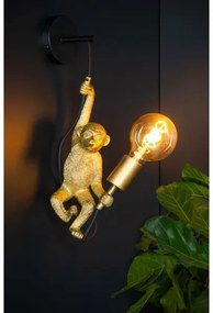 Lucide 10202/01/30 - Fali lámpa EXTRAVAGANZA CHIMP 1xE27/60W/230V