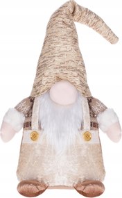 Törpe Karácsonyi Ajándék Karácsonyi Figura 35cm Skzat Dekoráció