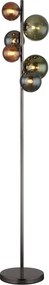 Globo 56142-6S - LED állólámpa RIHA 6xG9/3,5W/230V