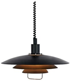 Markslöjd 104540 - Állítható magasságú csillár KIKRENES 1xE27/60W/230V