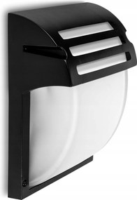 Homlokzati lámpa Led kültéri kerti fali lámpa modern E27