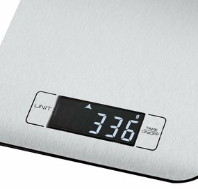 ProfiCook KW 1061 digitális konyhai mérleg,rozsdamentes acél