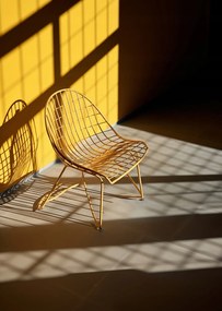 Poszter 64x90cm Arany Szédülés