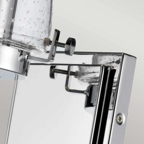 Elstead Lighting ALTON KL-ALTON1-BATH-CH Fali lámpa 1x40W/E27