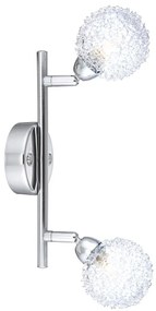 Globo 56624-2 - Mennyezeti lámpa ORINA 2xG9/33W