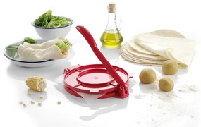 Piros tortilla prés - Hendi