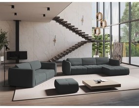 Sötétszürke lábtartó Hoku – Makamii