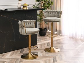 Szék Adel (bézs + arany). 1110639