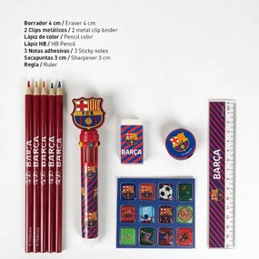 FC Barcelona Barca írószer szett