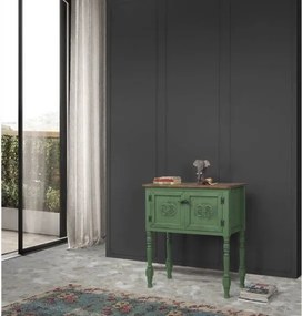 Ada Dresser - Light Green