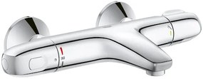 Kád csaptelep Grohe Grohtherm 1000 New termosztatikus csapteleppel 150 mm króm GT222