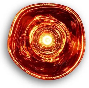 TOM DIXON MESS03CO-WEUM2 MELT Réz Színű Fali Lámpa LED 6W IP20