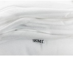 EMI fehér vízálló matrachuzat