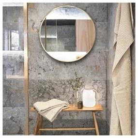 Fali tükör ø 60 cm Vardo – Villa Collection
