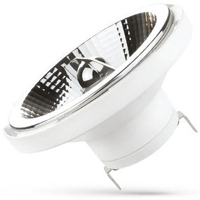 LED Izzó AR111 G53/14W/12V 3000K 45° fehér