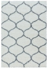 Krémszínű szőnyeg 60x110 cm Salsa – Ayyildiz Carpets