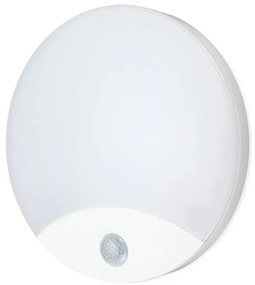Kobi LED Fürdőszobai fali lámpa érzékelővel ORBIS LED/10W/230V IP44 KB0225